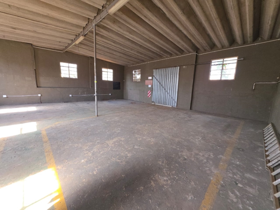 To Let commercial Property for Rent in Vaalpark Free State